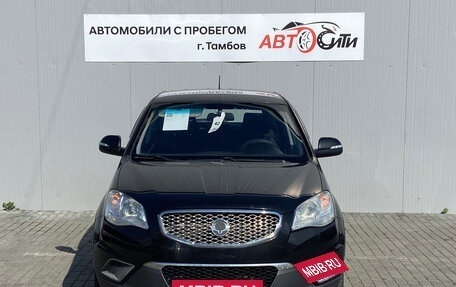 SsangYong Actyon II рестайлинг, 2013 год, 941 176 рублей, 2 фотография