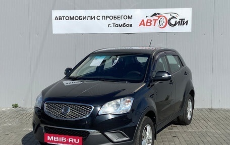 SsangYong Actyon II рестайлинг, 2013 год, 941 176 рублей, 3 фотография