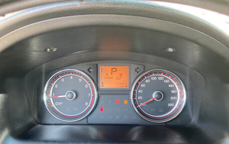 SsangYong Actyon II рестайлинг, 2013 год, 941 176 рублей, 9 фотография