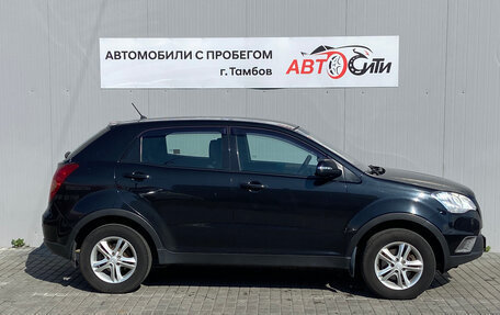 SsangYong Actyon II рестайлинг, 2013 год, 941 176 рублей, 8 фотография
