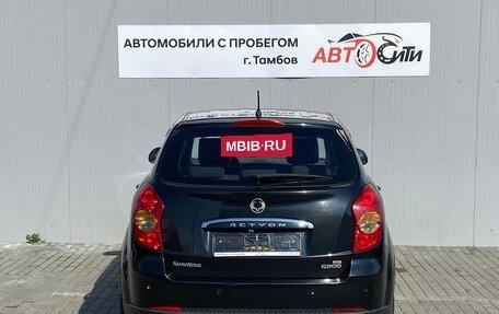 SsangYong Actyon II рестайлинг, 2013 год, 941 176 рублей, 6 фотография