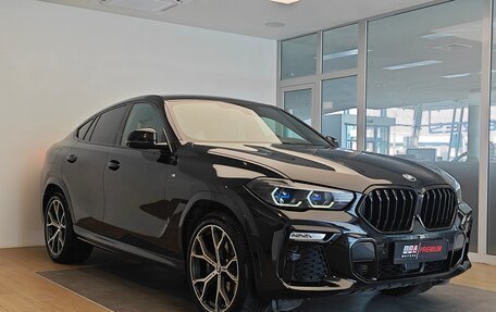 BMW X6, 2020 год, 7 990 000 рублей, 4 фотография