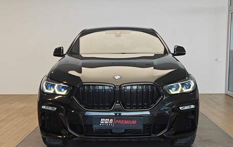 BMW X6, 2020 год, 7 990 000 рублей, 2 фотография