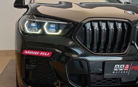 BMW X6, 2020 год, 7 990 000 рублей, 3 фотография