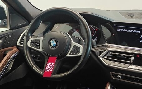 BMW X6, 2020 год, 7 990 000 рублей, 13 фотография