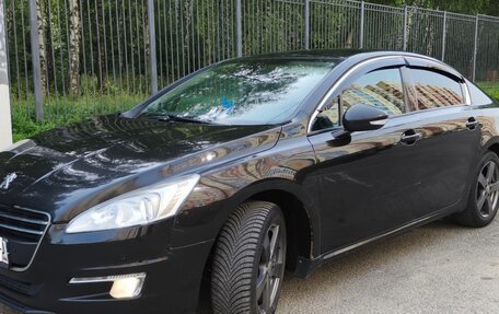 Peugeot 508 II, 2012 год, 1 100 000 рублей, 3 фотография