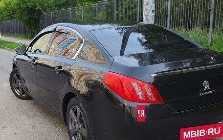 Peugeot 508 II, 2012 год, 1 100 000 рублей, 4 фотография