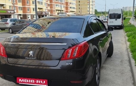 Peugeot 508 II, 2012 год, 1 100 000 рублей, 5 фотография