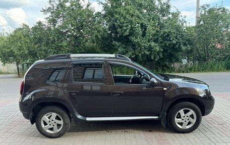 Renault Duster I рестайлинг, 2016 год, 1 359 000 рублей, 5 фотография