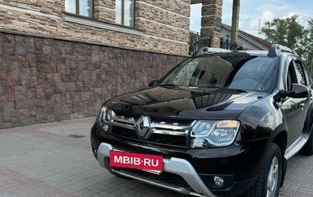 Renault Duster I рестайлинг, 2016 год, 1 359 000 рублей, 2 фотография