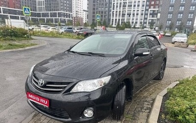 Toyota Corolla, 2010 год, 1 110 000 рублей, 1 фотография