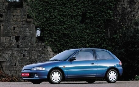 Mitsubishi Mirage IV, 1993 год, 110 000 рублей, 1 фотография