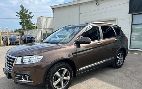 Haval H6, 2019 год, 1 349 000 рублей, 1 фотография