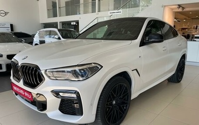 BMW X6, 2021 год, 8 300 000 рублей, 1 фотография