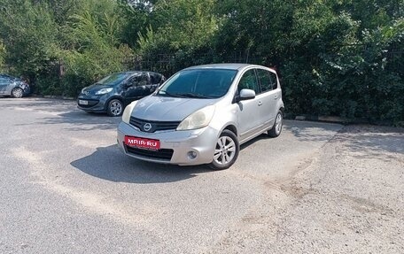 Nissan Note II рестайлинг, 2012 год, 530 000 рублей, 1 фотография
