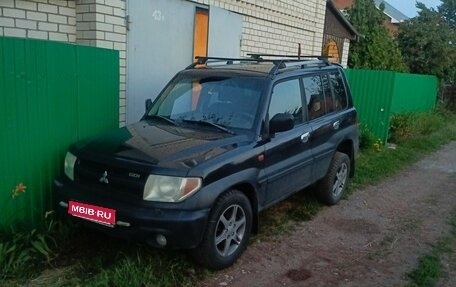 Mitsubishi Pajero Pinin, 2004 год, 700 000 рублей, 1 фотография