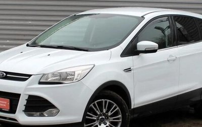 Ford Kuga III, 2014 год, 1 420 000 рублей, 1 фотография