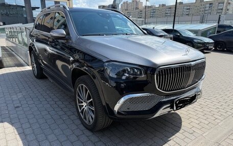 Mercedes-Benz GLS, 2019 год, 6 200 000 рублей, 1 фотография
