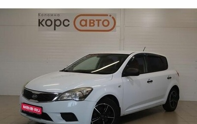 KIA cee'd I рестайлинг, 2010 год, 412 000 рублей, 1 фотография
