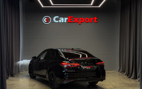 Toyota Camry, 2019 год, 2 590 000 рублей, 3 фотография