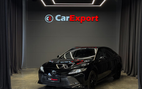 Toyota Camry, 2019 год, 2 590 000 рублей, 2 фотография
