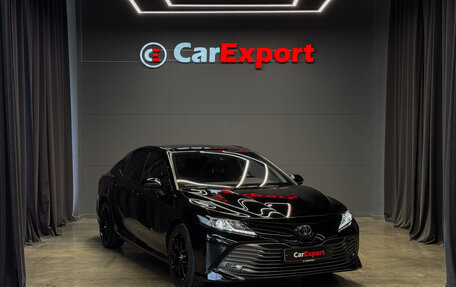 Toyota Camry, 2019 год, 2 590 000 рублей, 7 фотография