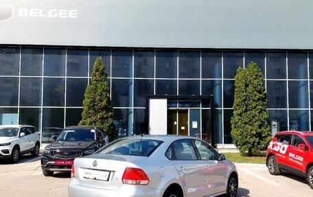 Volkswagen Polo VI (EU Market), 2014 год, 850 000 рублей, 1 фотография