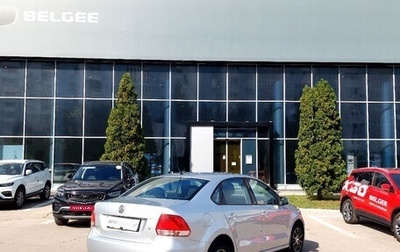 Volkswagen Polo VI (EU Market), 2014 год, 850 000 рублей, 1 фотография