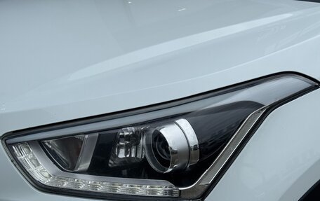 Hyundai Creta I рестайлинг, 2018 год, 1 645 000 рублей, 6 фотография