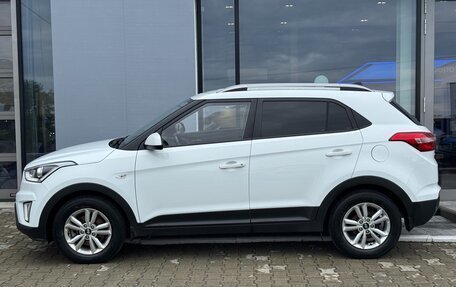 Hyundai Creta I рестайлинг, 2018 год, 1 645 000 рублей, 3 фотография