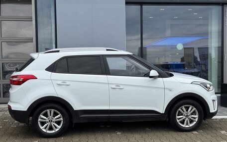 Hyundai Creta I рестайлинг, 2018 год, 1 645 000 рублей, 4 фотография