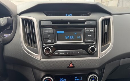 Hyundai Creta I рестайлинг, 2018 год, 1 645 000 рублей, 12 фотография