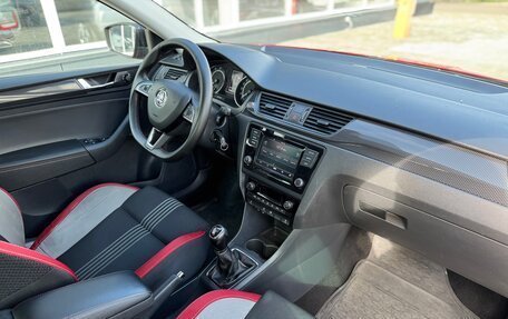 Skoda Rapid I, 2018 год, 975 000 рублей, 9 фотография