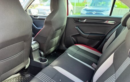 Skoda Rapid I, 2018 год, 975 000 рублей, 13 фотография