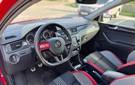 Skoda Rapid I, 2018 год, 975 000 рублей, 11 фотография