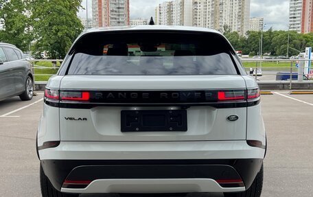 Land Rover Range Rover Velar I, 2024 год, 11 350 000 рублей, 10 фотография