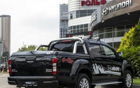 Isuzu D-Max II, 2018 год, 2 495 000 рублей, 4 фотография
