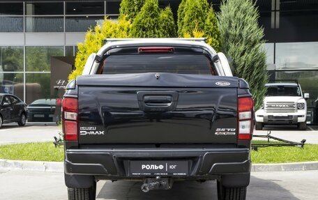 Isuzu D-Max II, 2018 год, 2 495 000 рублей, 5 фотография