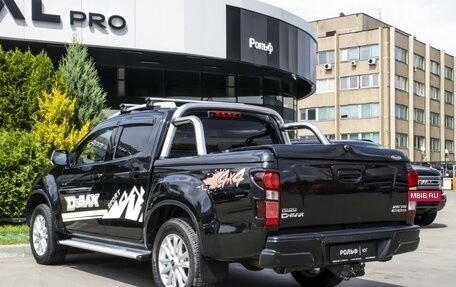 Isuzu D-Max II, 2018 год, 2 495 000 рублей, 6 фотография