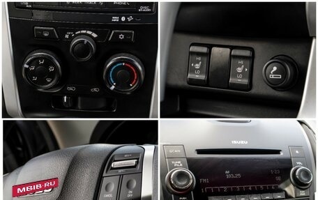 Isuzu D-Max II, 2018 год, 2 495 000 рублей, 19 фотография