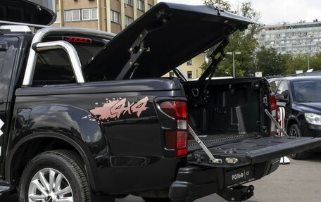 Isuzu D-Max II, 2018 год, 2 495 000 рублей, 25 фотография
