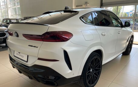 BMW X6, 2021 год, 8 300 000 рублей, 7 фотография