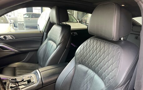 BMW X6, 2021 год, 8 300 000 рублей, 13 фотография