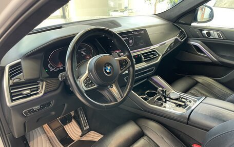 BMW X6, 2021 год, 8 300 000 рублей, 12 фотография