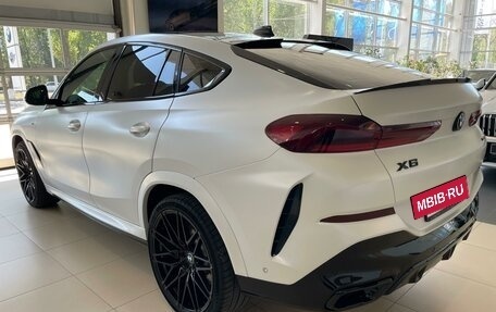 BMW X6, 2021 год, 8 300 000 рублей, 9 фотография