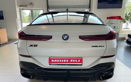 BMW X6, 2021 год, 8 300 000 рублей, 8 фотография