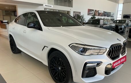 BMW X6, 2021 год, 8 300 000 рублей, 5 фотография