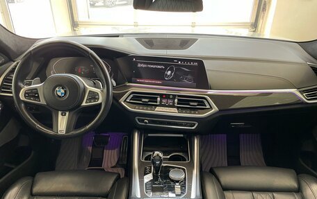BMW X6, 2021 год, 8 300 000 рублей, 14 фотография