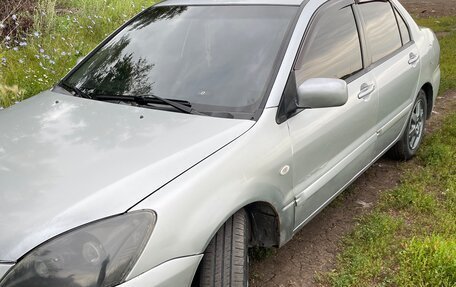 Mitsubishi Lancer IX, 2005 год, 250 000 рублей, 2 фотография