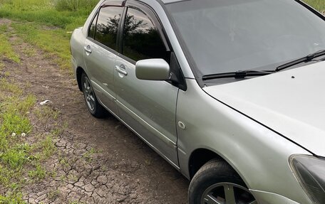 Mitsubishi Lancer IX, 2005 год, 250 000 рублей, 4 фотография